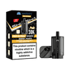 Hayati Pro Ultra Plus Shisha 30k Prefilled Pods Box of 5 - with Raspberry Kiwi Fresh Wist and Kiwi Orange Mint flavour Wholesale Price !