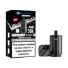 Hayati Pro Ultra Plus Shisha 30k Prefilled Pods Box of 5 - with Watermelon and Peach ice flavour Wholesale Price !