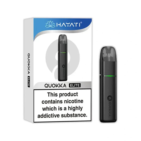 Hayati Quokka Elite Vape Kit Box of 10 - Vapewholesalesupplier