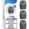 Hayati Quokka Replacement Pods Box Of-3