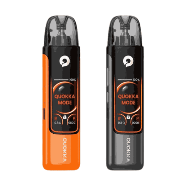 Hayati Quokka Pro Vape Kit Box of 10