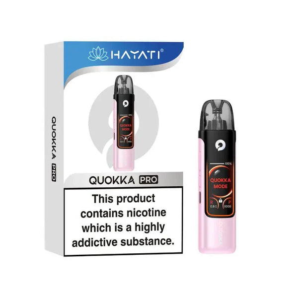 Hayati Quokka Pro Vape Kit Box of 10 - Vapewholesalesupplier