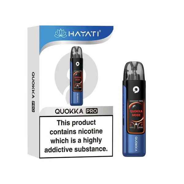 Hayati Quokka Pro Vape Kit Box of 10 - Vapewholesalesupplier