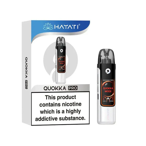 Hayati Quokka Pro Vape Kit Box of 10 - Vapewholesalesupplier