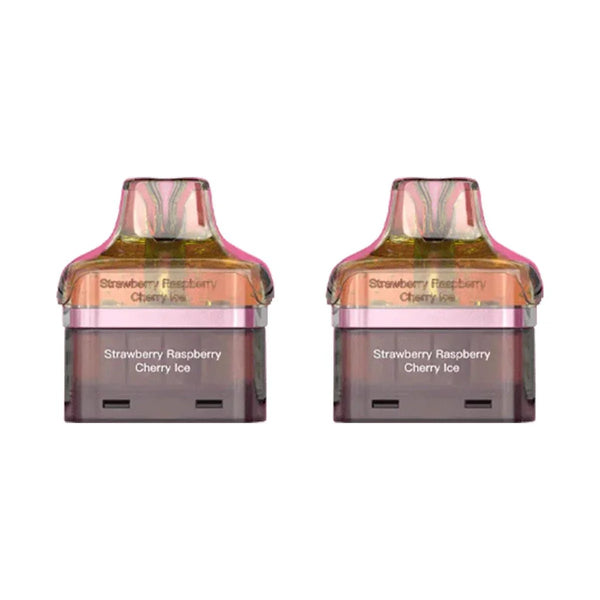 Higo BB4000 Prefilled Pods Pack of 5 - Wholesale Price !