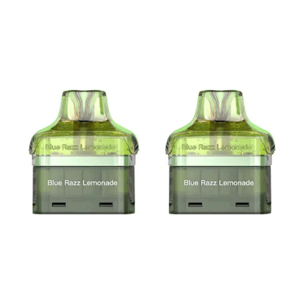 Higo BB4000 Prefilled Pods Pack of 5 - Wholesale Price !