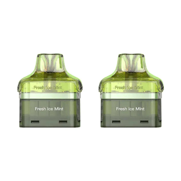 Higo BB4000 Prefilled Pods Pack of 5 - Wholesale Price !