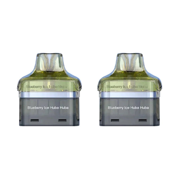 Higo BB4000 Prefilled Pods Pack of 5 - Wholesale Price !