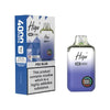 Higo BB4000 Prefilled Vape Pack of 10 - Wholesale Price !