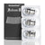 HorizonTech Falcon II Coils-0.14Ω -Pack of 3 - #Simbavapeswholesale#