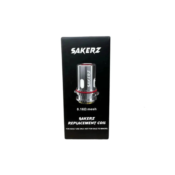 HorizonTech Sakerz Coils-Pack of 3 - #Simbavapeswholesale#