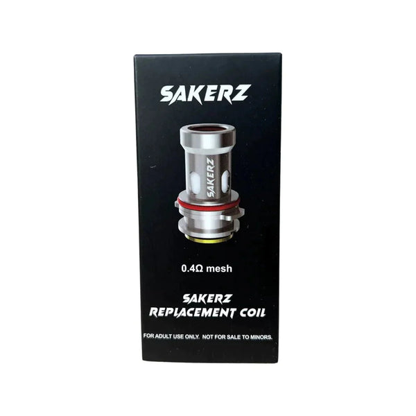 HorizonTech Sakerz Coils-Pack of 3 - #Simbavapeswholesale#