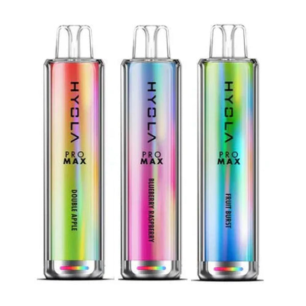 Hyola Pro Max 6000 Puffs Prefilled Vape Pod Kit - Box of 10