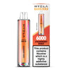 Hyola Pro Max 6000 Puffs Prefilled Vape Pod Kit - Box of 10