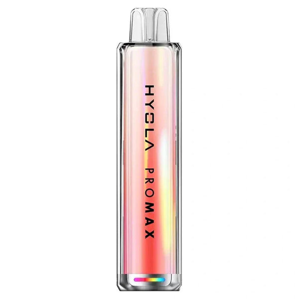 Hyola Pro Max 8000 Prefilled Pod Kit - Pack of 5 - Available In Juicy Peach Flavour