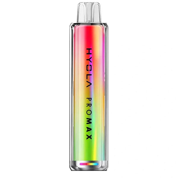Hyola Pro Max 8000 Prefilled Pod Kit - Pack of 5 - Available In Sour Apple Cherry Flavour