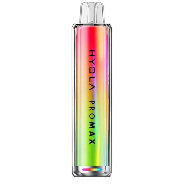 Hyola Pro Max 8000 Prefilled Pod Kit - Pack of 5 - Available In Sour Apple Cherry Flavour