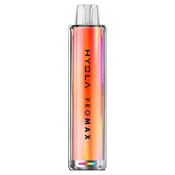 Hyola Pro Max 8000 Prefilled Pod Kit - Pack of 5 - Available In Strawberry Rush Burst Flavour