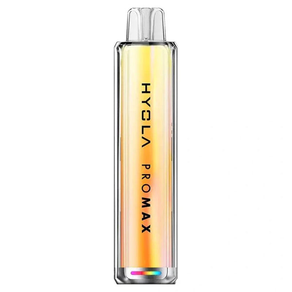 Hyola Pro Max 8000 Prefilled Pod Kit - Pack of 5 - Available In Triple Mango Flavour
