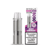 Hyola Pro Max 8000 Prefilled Replacement Pod Box of 5, Berry Lemonade Flavour