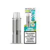 Hyola Pro Max 8000 Prefilled Replacement Pod Box of 5, Lemon Blue Lime Flavour