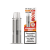 Hyola Pro Max 8000 Prefilled Replacement Pod Box of 5, Strawberry Burst Flavour