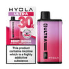 Hyola Ultra 30k Prefilled Pod Vape Kit Box of 5, Berry Edition Flavour