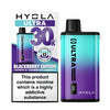Hyola Ultra 30k Prefilled Pod Vape Kit - Box of 5 - Available In Blackberry Edition Flavour