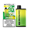 Hyola Ultra 30k Prefilled Pod Vape Kit - Box of 5 - Available In Lime Edition Flavour