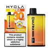 Hyola Ultra 30k Prefilled Pod Vape Kit - Box of 5 - Available In Pineapple Edition Flavour