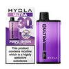 Hyola Ultra 30k Prefilled Pod Vape Kit - Box of 5 - Available In Purple Edition Flavour