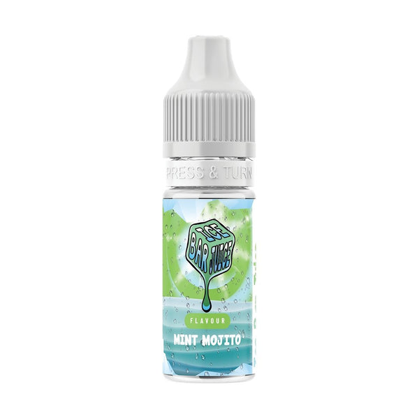 Ice Bar Juice Nic Salts - 10ml E-liquids - Box of 10 - #Simbavapeswholesale#