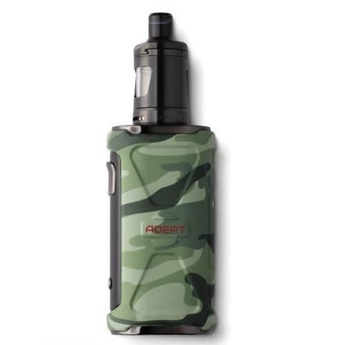 Innokin Adept Zlide Vape Kit, Green Color