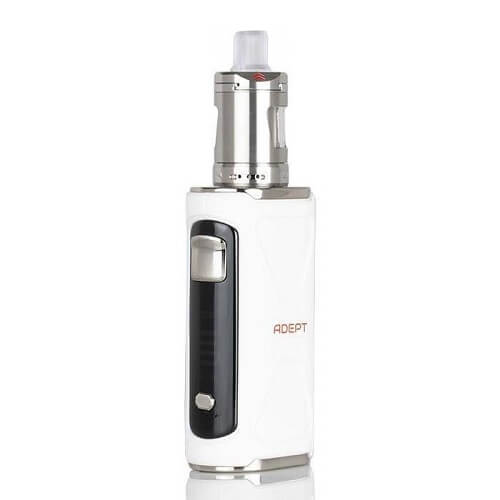 Innokin Adept Zlide Vape Kit, White Color