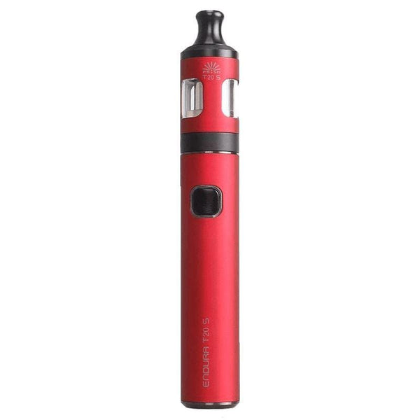 Innokin Endura T20S Vape Kit, Red Color