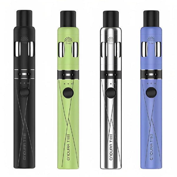 Innokin Endura T18 II Mini Vape Kit, Black, Green, Silver, Blue Color