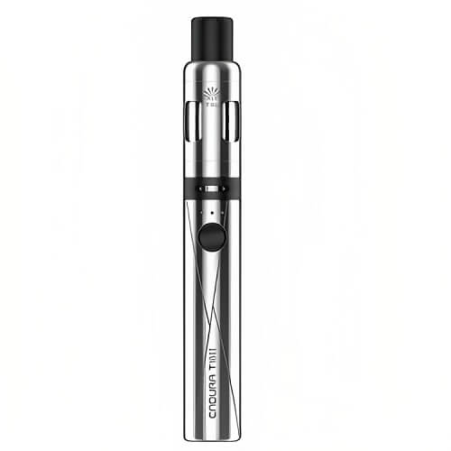 Innokin Endura T18 II Mini Vape Kit, Stainless Steel Color