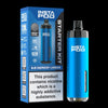 Image Of Insta Pod 6000 Prefilled Pod Vape Kit - Box of 5, Blue Raspberry lemonade Flavour