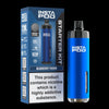Image Of Insta Pod 6000 Prefilled Pod Vape Kit - Box of 5, Blueberry Fusion Flavour