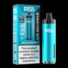 Image of Insta Pod 6k Prefilled Pod Vape Kit - Box of 5, Sour Blue Raspberry Flavour