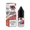 IVG 10ml Nic Salt E Liquid, Strawberry Watermelon Chew Flavour