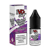 IVG 10ml Nic Salt E Liquid, Tropical Berry Chew Flavour