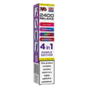 IVG 2400 4in1 Multi Flavour Edition Prefilled Pods
