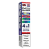 IVG 2400 4in1 Multi Flavour Edition Prefilled Pods