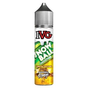 IVG 50ml Shortfill, Smoothie Flavour
