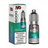 IVG 6000 Nic Salt 10ml Pack of 10 Available In Arctic Apple Flavour