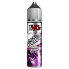 IVG After Dinner Range 50ml Shortfill E Liquid, Apple Berry Crumble Flavour
