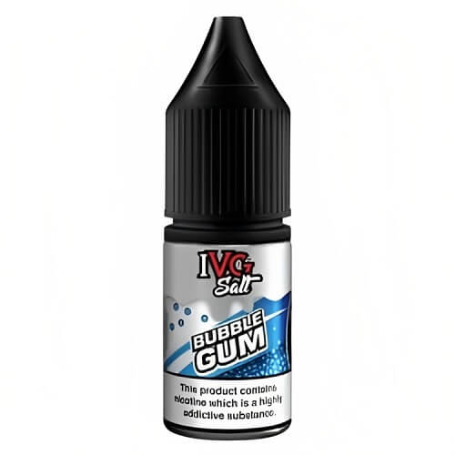 IVG Nic Salt 10ml Pack of 10 Available In Bubblegu Flavour