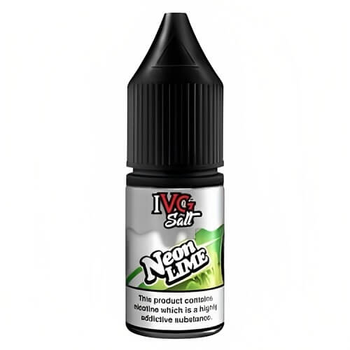 IVG Nic Salt 10ml Pack of 10 Available In Neon Lime Flavour