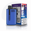 IVG SAVR 3000 Disposable Starter Vape - Pack of 5 - with Blueberry flavour